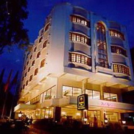 Comfort Inn Vijay Residency Bangalore Luaran gambar