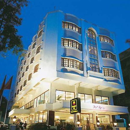 Comfort Inn Vijay Residency Bangalore Luaran gambar