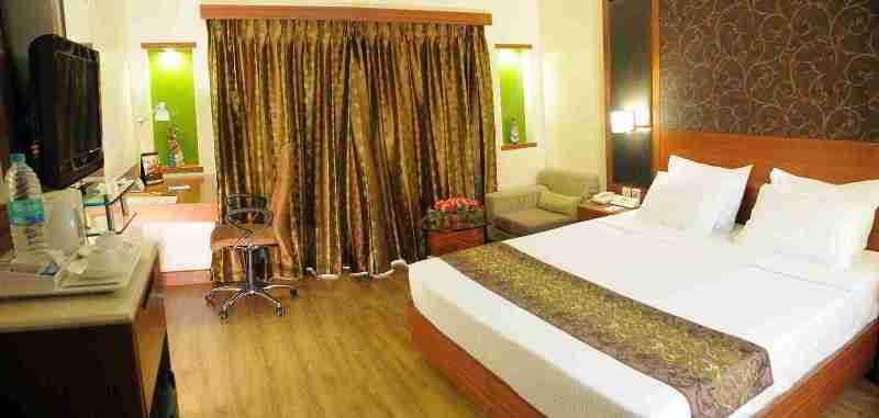 Comfort Inn Vijay Residency Bangalore Luaran gambar