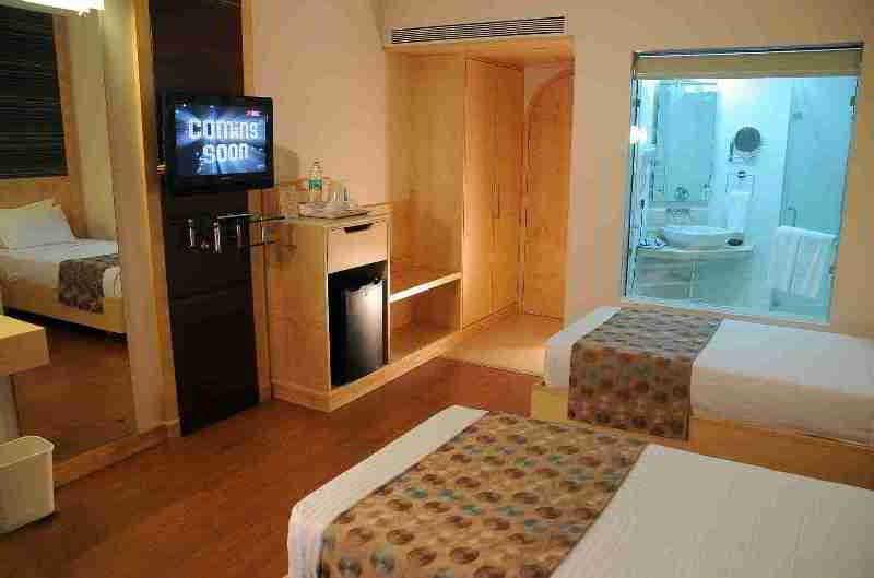 Comfort Inn Vijay Residency Bangalore Luaran gambar