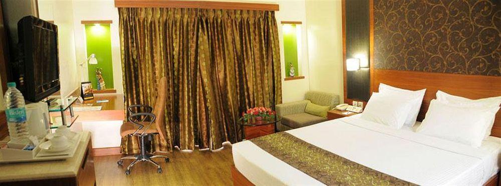 Comfort Inn Vijay Residency Bangalore Luaran gambar