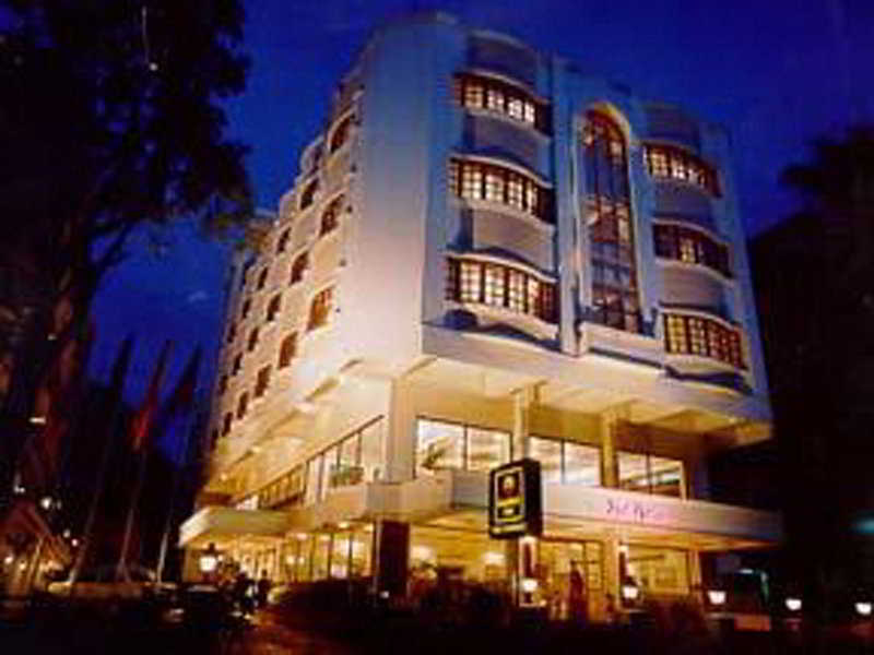 Comfort Inn Vijay Residency Bangalore Luaran gambar