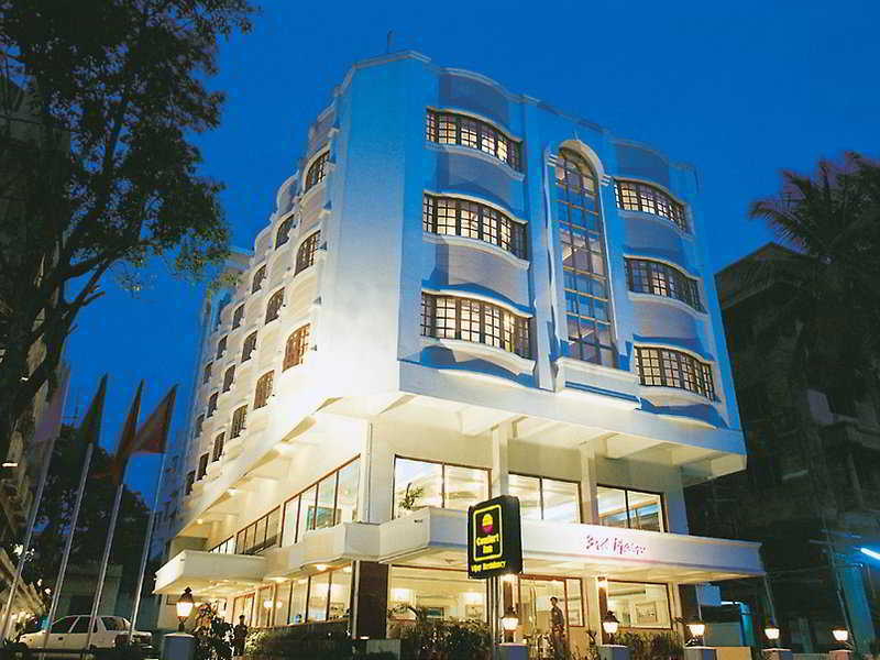 Comfort Inn Vijay Residency Bangalore Luaran gambar