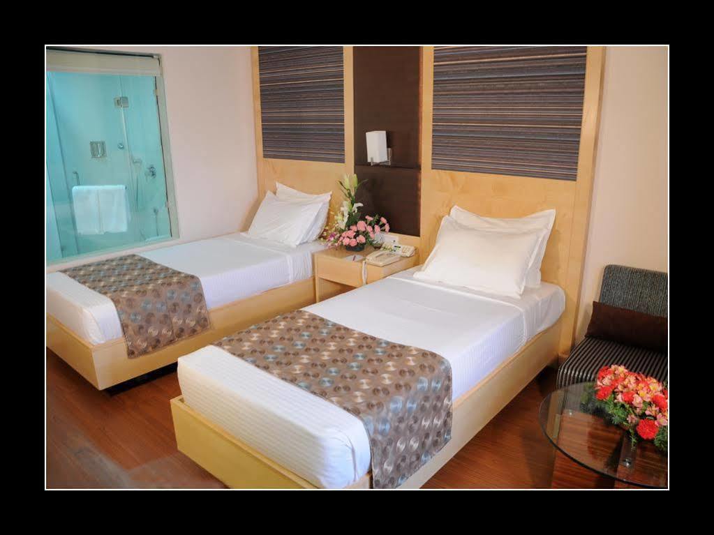 Comfort Inn Vijay Residency Bangalore Luaran gambar