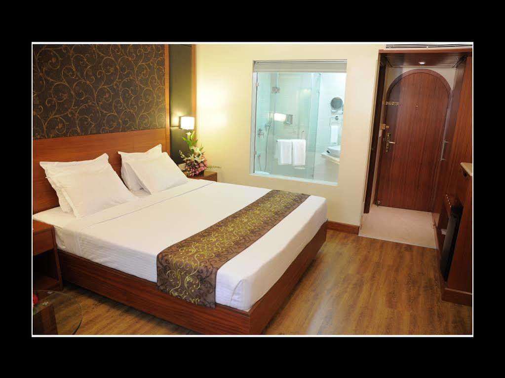 Comfort Inn Vijay Residency Bangalore Luaran gambar