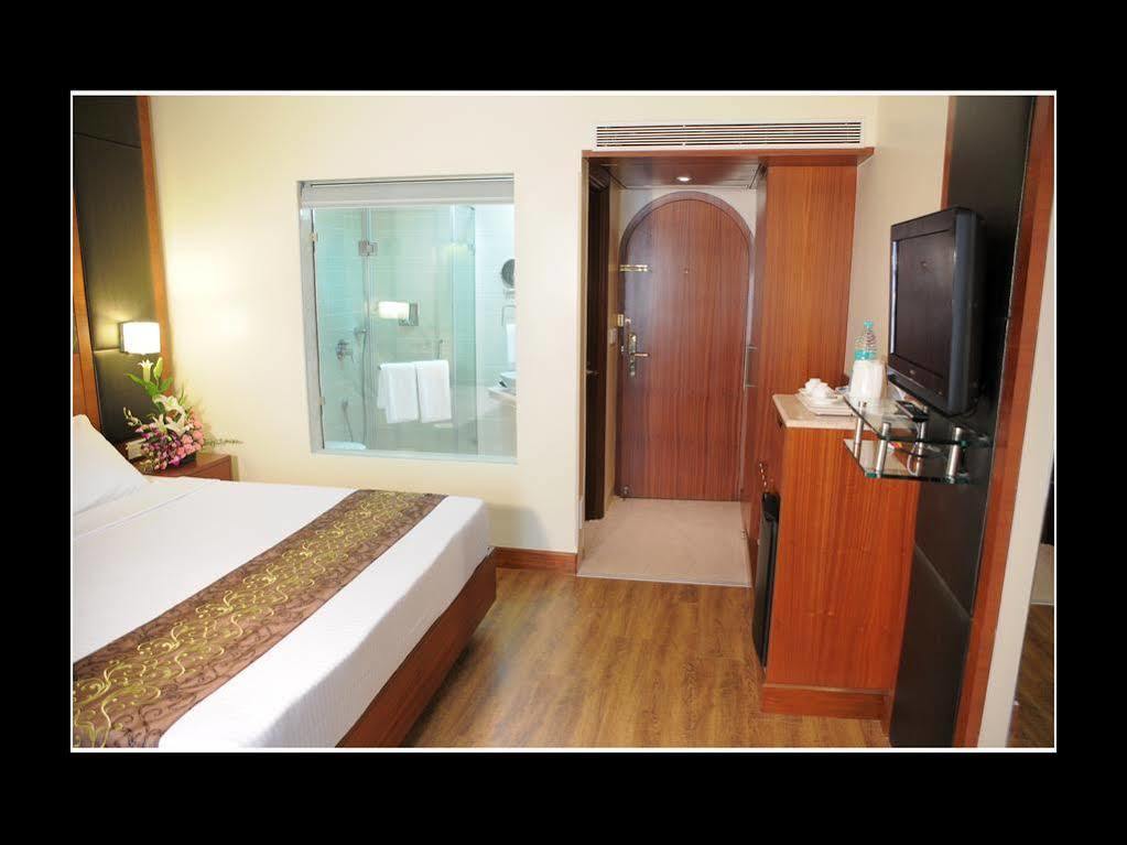 Comfort Inn Vijay Residency Bangalore Luaran gambar