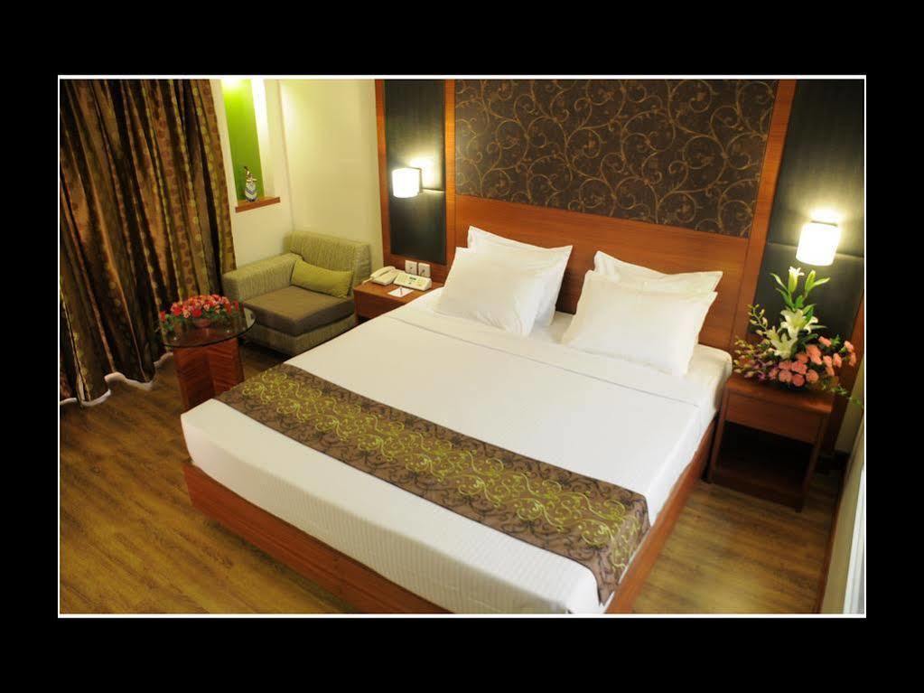 Comfort Inn Vijay Residency Bangalore Luaran gambar