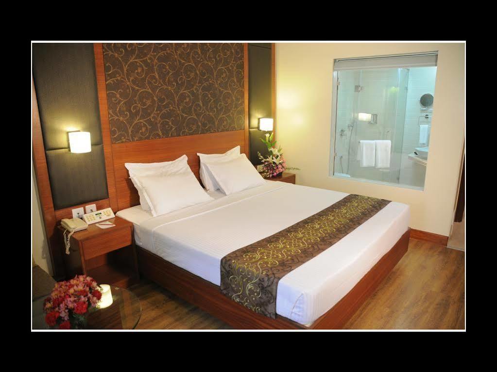 Comfort Inn Vijay Residency Bangalore Luaran gambar