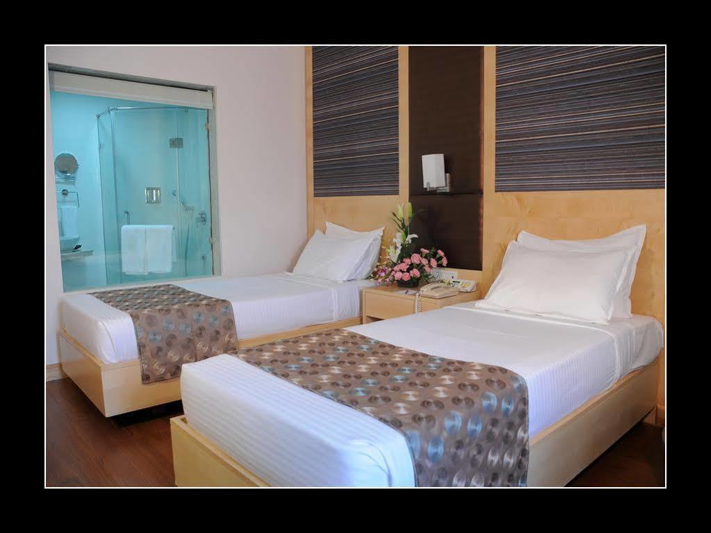 Comfort Inn Vijay Residency Bangalore Luaran gambar