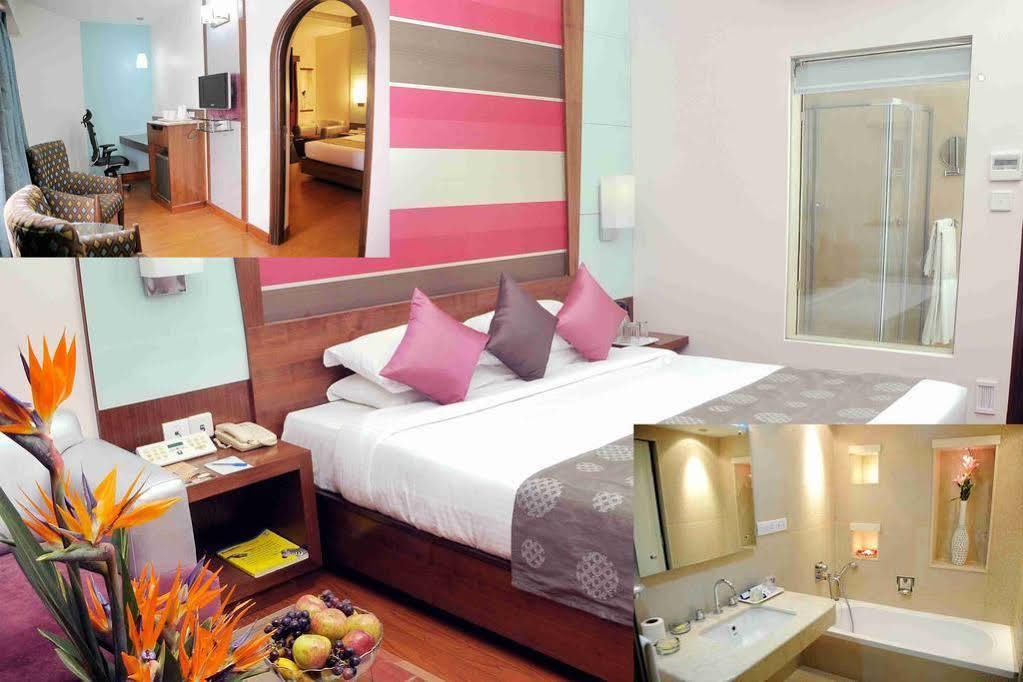 Comfort Inn Vijay Residency Bangalore Luaran gambar