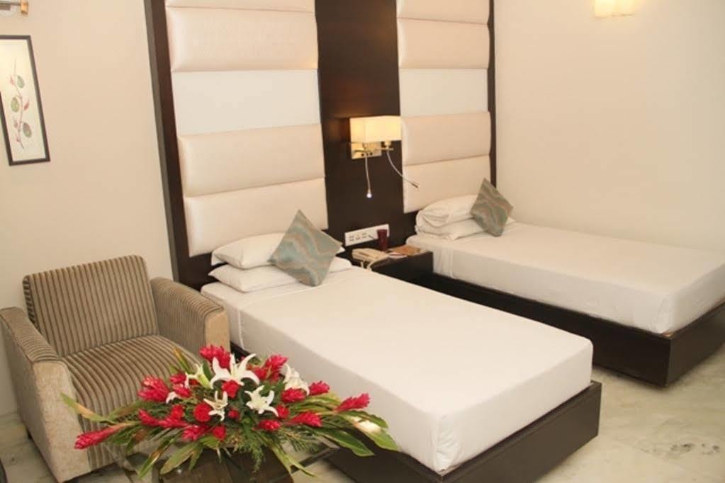 Comfort Inn Vijay Residency Bangalore Luaran gambar