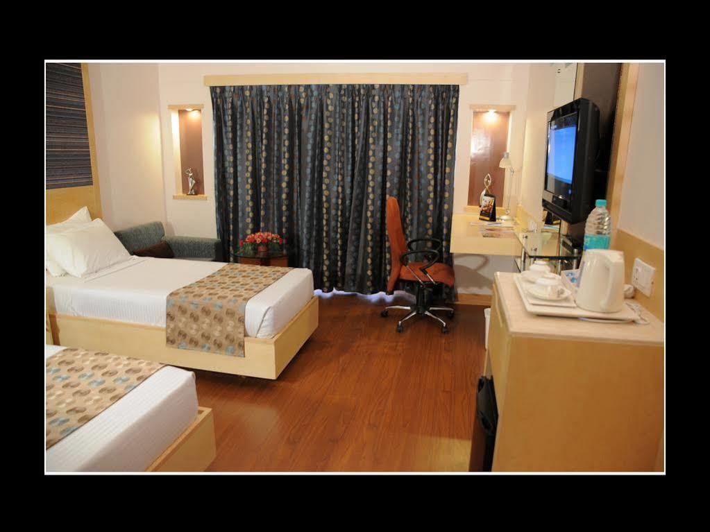 Comfort Inn Vijay Residency Bangalore Luaran gambar